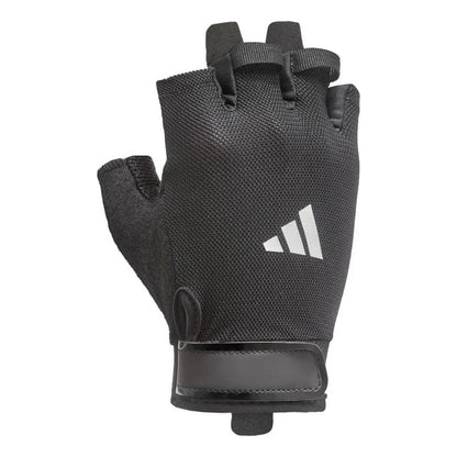 Guantes De Entreno, Pesas O Gym Essential Colores adidas Blanco Liso S
