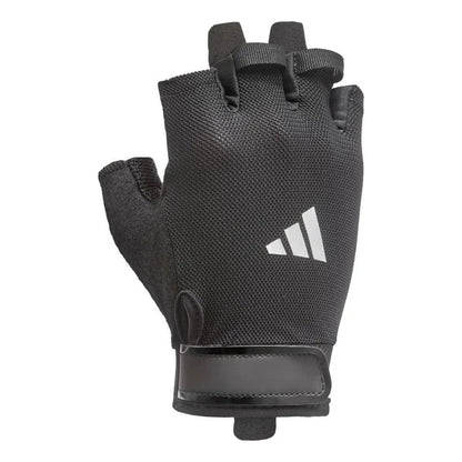 Guantes De Entreno, Pesas O Gym Essential Colores adidas - Blanco - Liso - M