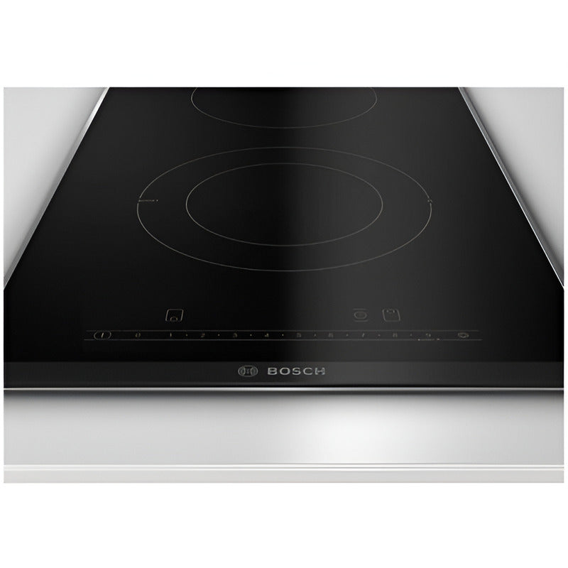 Anafe Vitroceramica Bosch 30 Cm Pkf375fp2e Color Negro