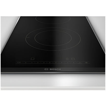 Anafe Vitroceramica Bosch 30 Cm Pkf375fp2e Color Negro