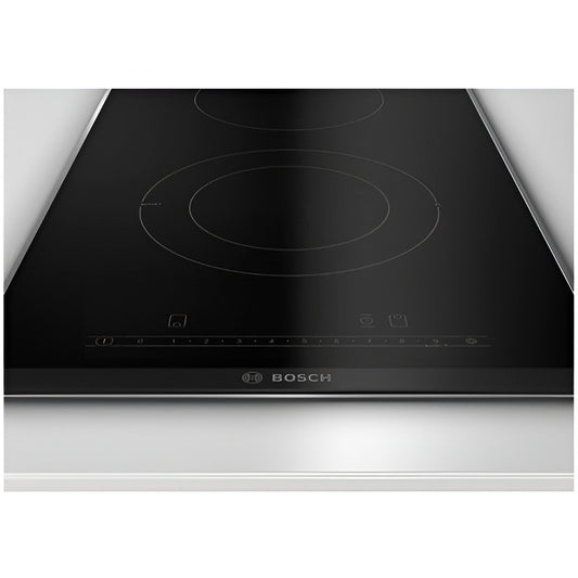 Anafe Vitroceramica Bosch 30 Cm Pkf375fp2e Color Negro