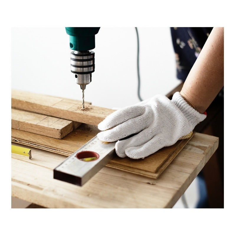 Taladro Percutor 650 W Xion Con Mandril Y Mango Xi-toolhd65 - Verde - 50