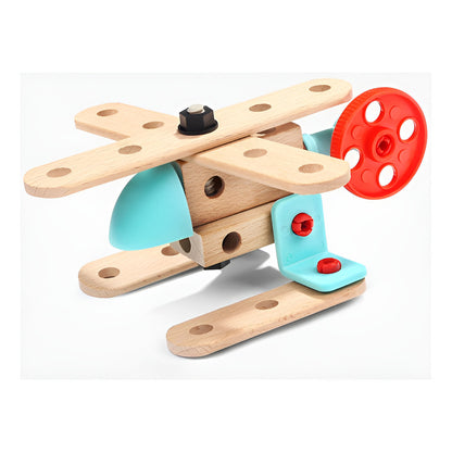 Set De Construcción 53 Piezas, Motricidad Fina, Topbright Cantidad De Piezas 30