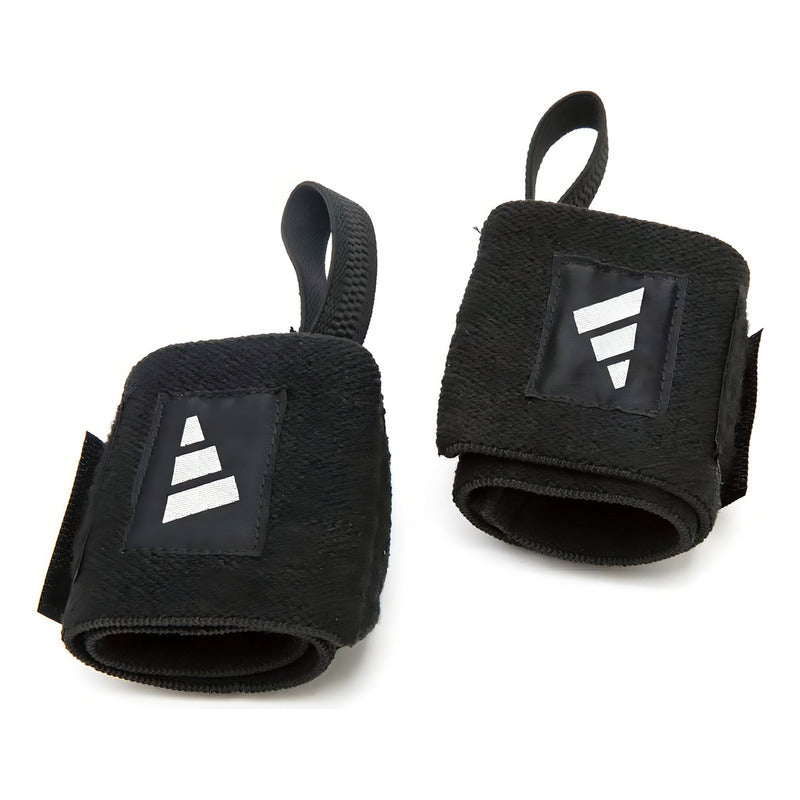 Muñequeras adidas adidas Color Negro