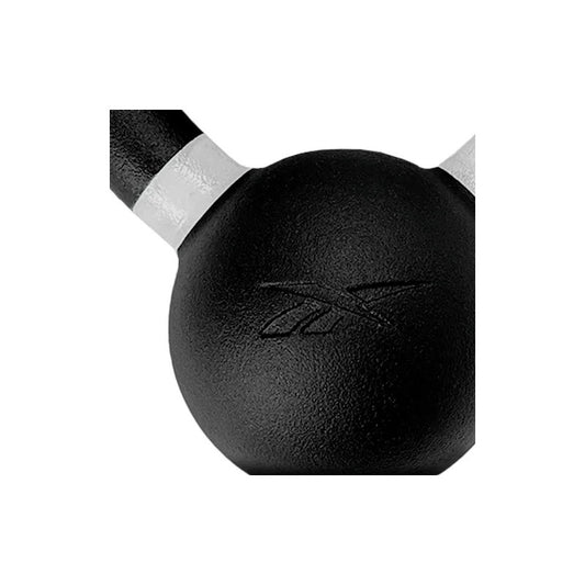 Pesa Rusa Kettlebell 32 Kg Reebok Negro