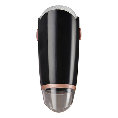 Secador De Pelo Plegable Para Viaje Xion Se1550 Color Negro - Negro