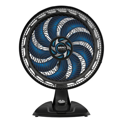 Ventilador De Mesa Arno X-treme 9, 40 Cm, Ve90,