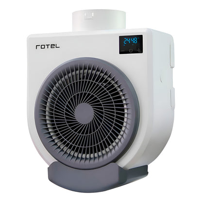 Turbina Extractora De Aire P/cocina Master 650 Rotel - Blanco