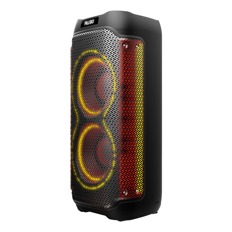 Parlante Inalámbrico Amplificador 18000w Pmpo Xion Xi-xt1100 Negro