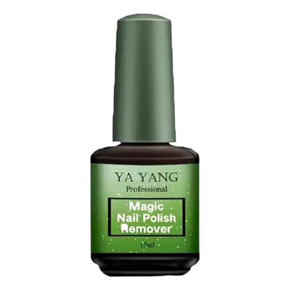 Removedor De Semipermanente Quita Esmalte Magic Remover