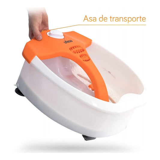 Hidromasajeador De Pies Ufesa Bh5700 Varias Funciones