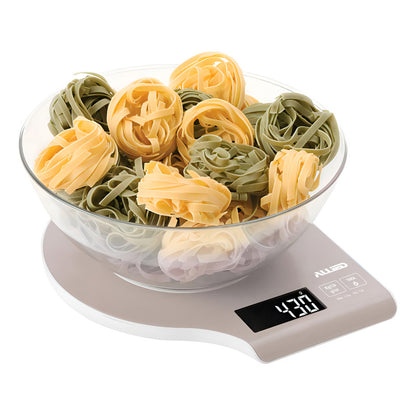 Balanza De Cocina Allied 5kg Mod. Al-ks06