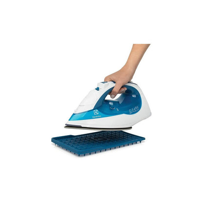 Plancha A Vapor Electrolux Steam Line Siv12 Color Azul 1500w - Azul