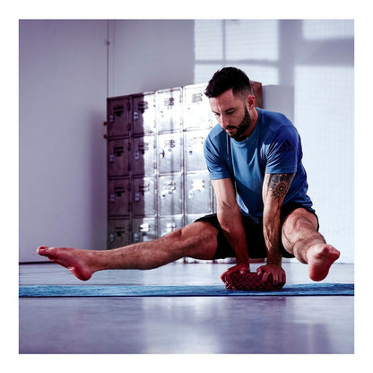 Bloque De Yoga Eco adidas adidas Color Bordó Bordó