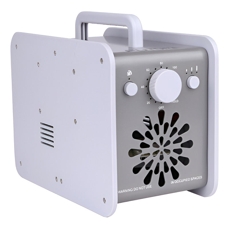 Ozonizador Futura Fut-oz75 Desinfectante Natural 100 W Gris Gris