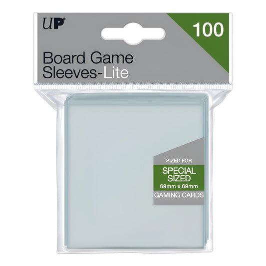 Sleeves Ultrapro - X100 69x69