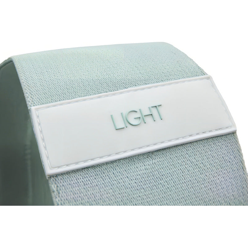 Set Bandas Elásticas 3 Resistencia adidas Azul Petróleo