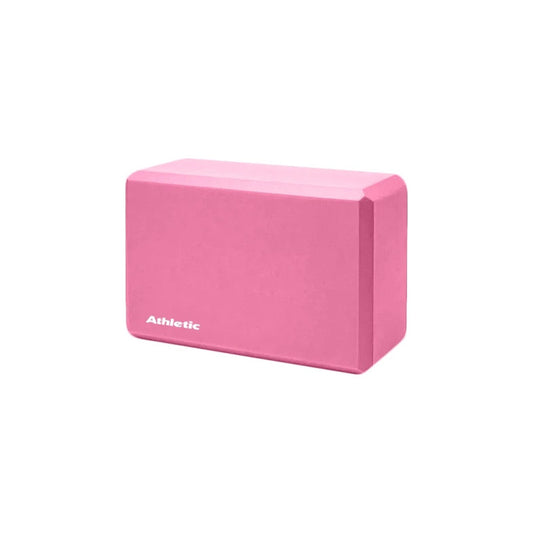 Athletic Works Bloque De Yoga Athletic Color Rosa Claro Rosa Claro