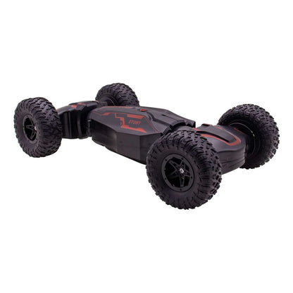 Auto C/control Remoto Stunt Climbing Rojo Personaje No