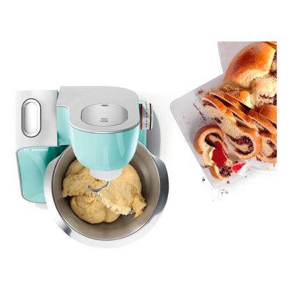 Batidora Robot De Cocina Bosch Mum58020 Menta