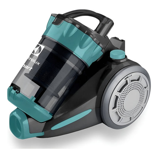 Aspiradora Electrolux Abs03 Sin Bolsa 1200 W Color Azul Turquesa