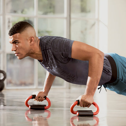 Push Up Rojos Reebok Reebok Color Rojo