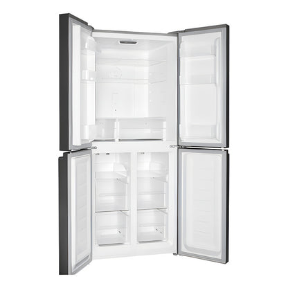 Heladera Futura Multipuertas Inverter 472 Lts Clase A Dimm