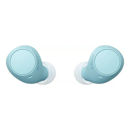 Auriculares Sony Wf-c510 Tws Wireless Audífonos Color Azul