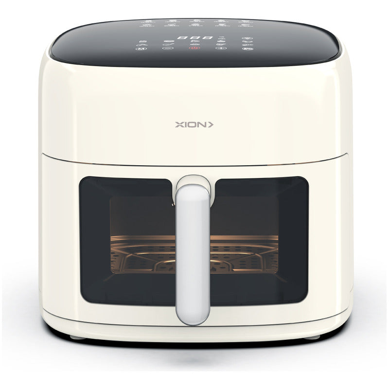 Freidora De Aire Sin Aceite Airfryer Xion 8,8 Litros Xi-fr88 - Blanco