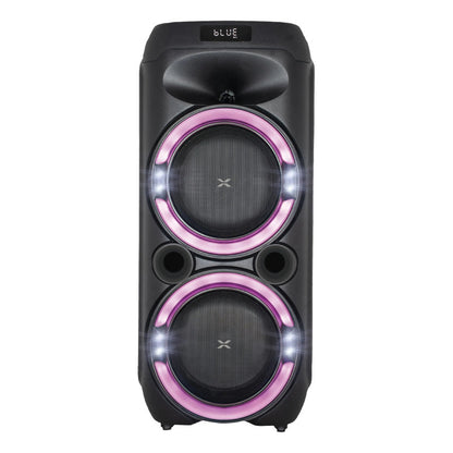 Parlante Xion Sistema De Audio Xtreme Inalambrico 12000 W - Único