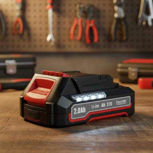 Batería Para Herramienta Inalambrica Ferretti 2.0 Ah