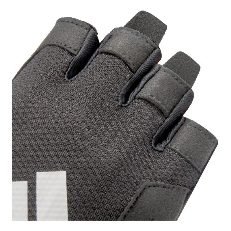 Guantes De Entrenamiento De Fuerza adidas Color Negro Lisa M