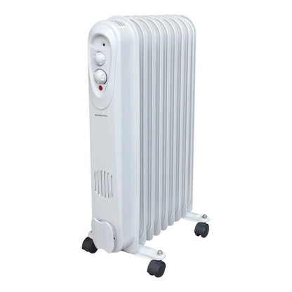 Radiador De Aceite Punktal 9 Elementos 2000 Watts