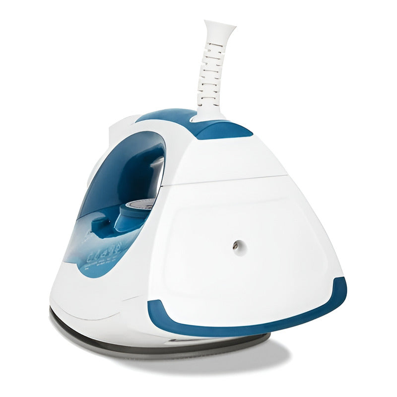 Plancha A Vapor Electrolux Steam Line Siv12 Color Azul