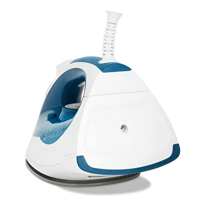 Plancha A Vapor Electrolux Steam Line Siv12 Color Azul