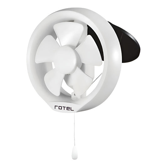 Extractor De Aire Rotel Cocina Para Vidrio 8 220v Blanco