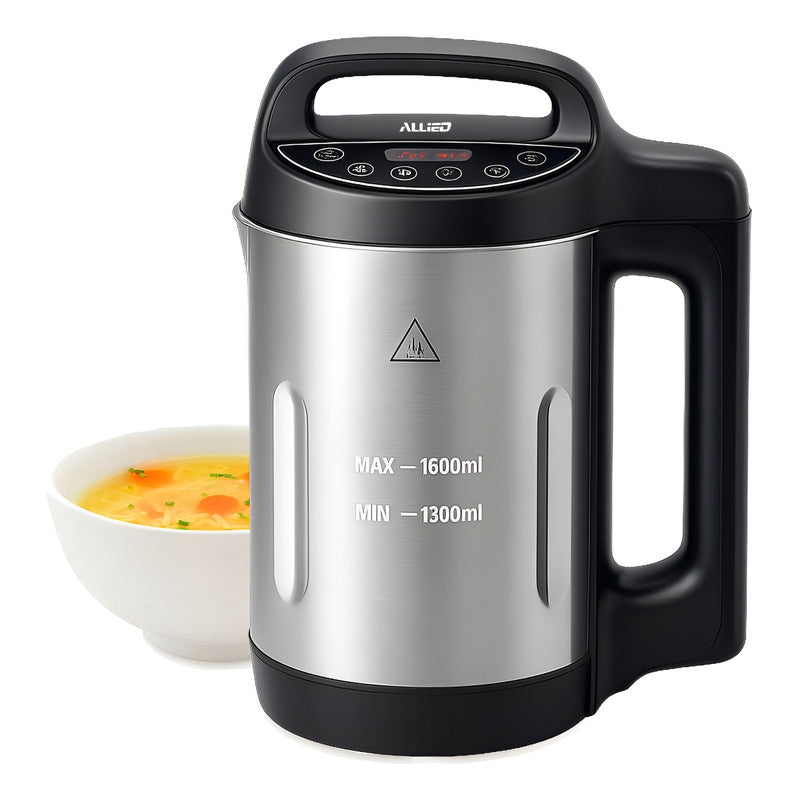 Sopera Eléctrica Allied Al-sp900 1.6 Litros 900 W Recetario