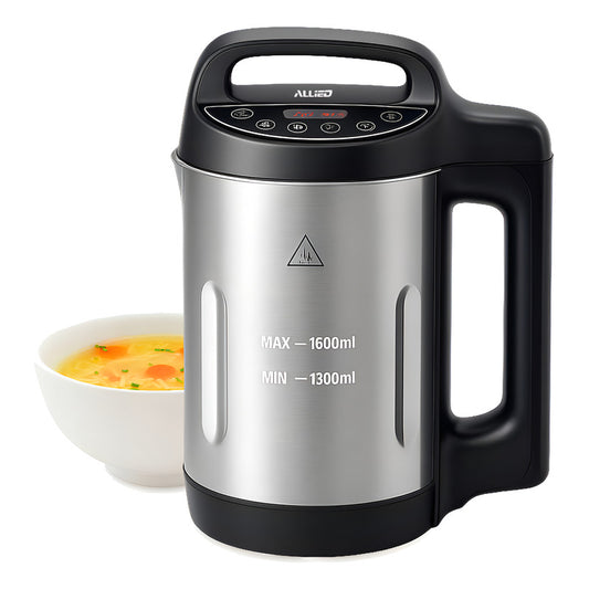 Sopera Eléctrica Allied Al-sp900 1.6 Litros 900 W Recetario