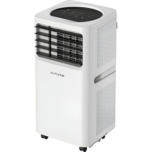 Aire Acondicionado Portátil Futura 12000 Btu 4 Funciones - Blanco