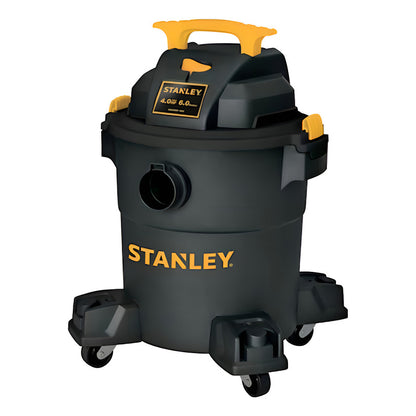 Aspiradora Stanley 23 Litros 3000 W Sl19116p Liquido Y Polvo - Negro