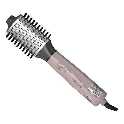 Cepillo De Aire Para Cabello Remington As15a Wet2style Rosa
