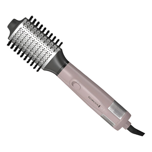 Cepillo De Aire Para Cabello Remington As15a Wet2style Rosa