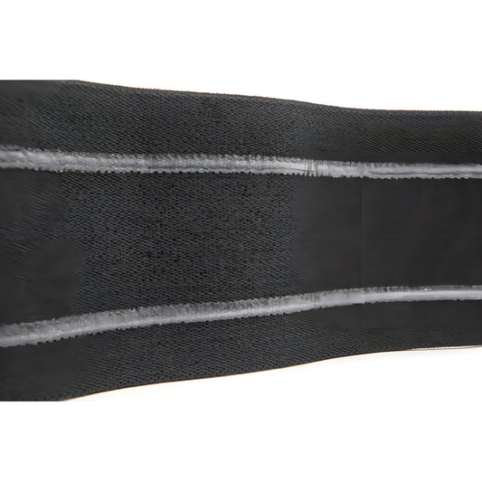 Banda Elástica Negra Resistencia Fuerte adidas