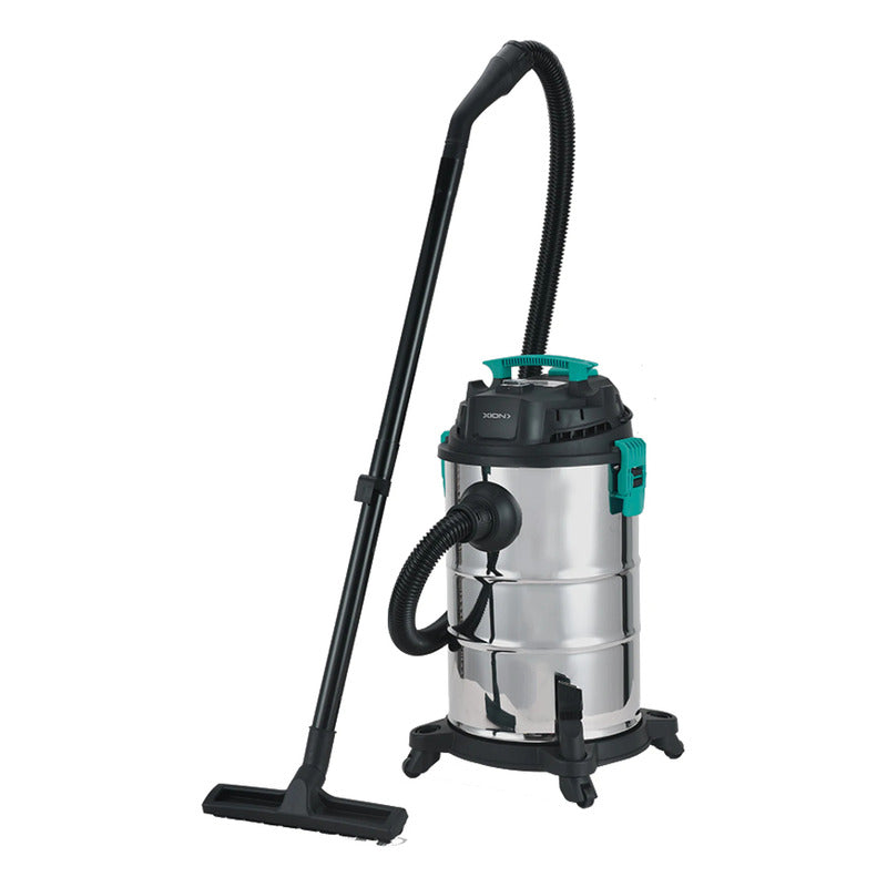 Aspiradora Profesional Xion 2800 W Capacidad 30 Litros - Plateado