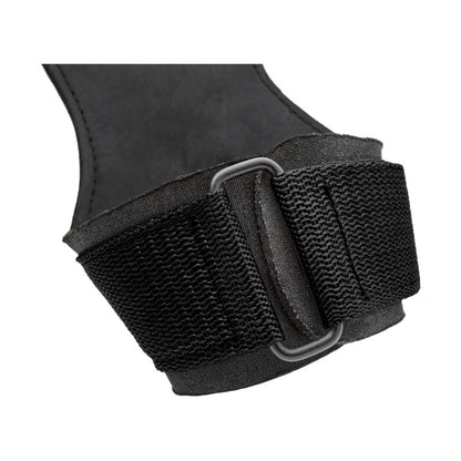 Calleras Para Dominadas Y Pesas S/m adidas Color Negro