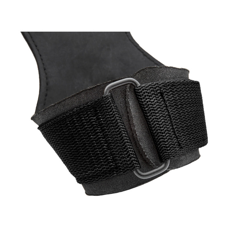 Calleras Para Dominadas Y Pesas S/m adidas Color Negro