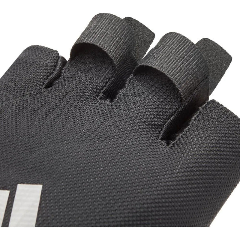 Guantes De Entreno, Pesas O Gym Essential Colores adidas Blanco Liso Xl