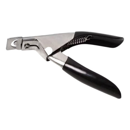 Corta Tips Para Uñas De Acero Inoxidable