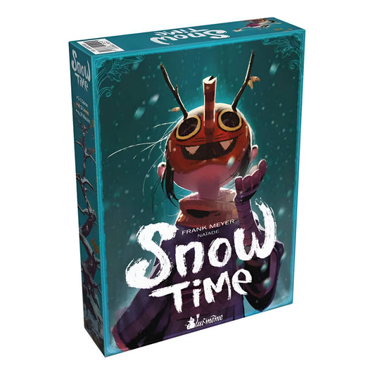 Snow Time Juego De Mesa - Inglés
