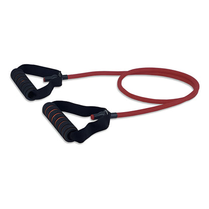 Banda Elastica Tubo C Agarre 1.05 Roja Supergym